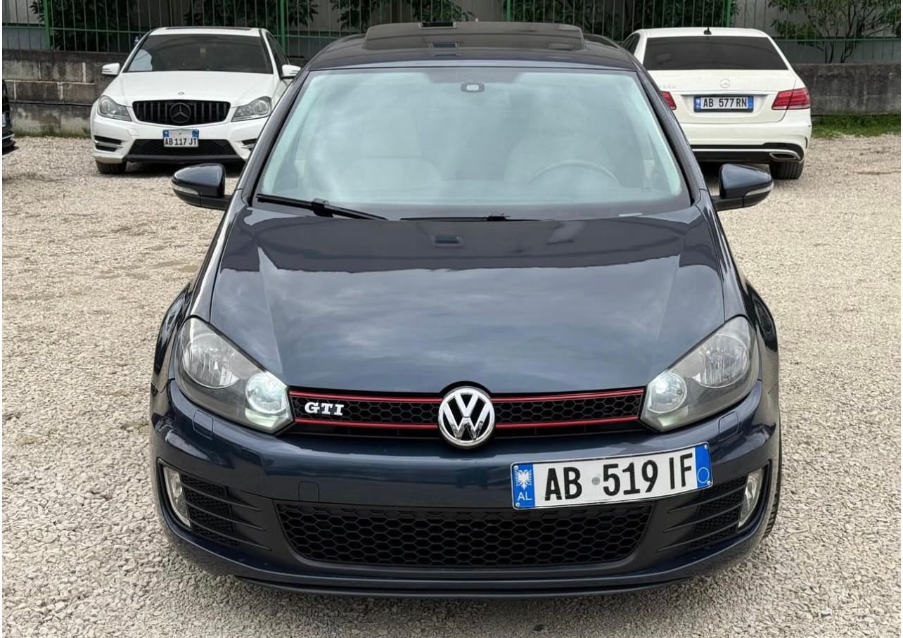 Volkswagen Golf 6