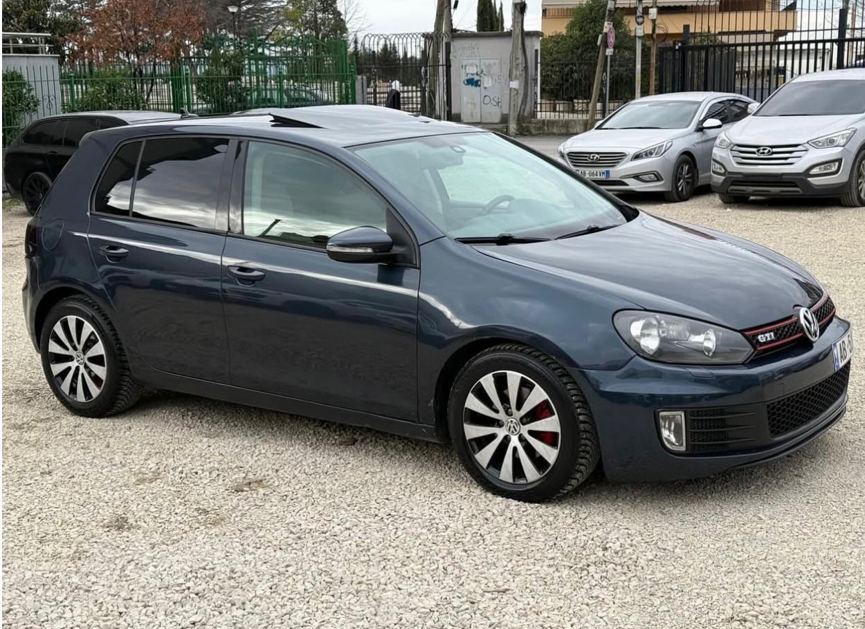 Volkswagen Golf 6