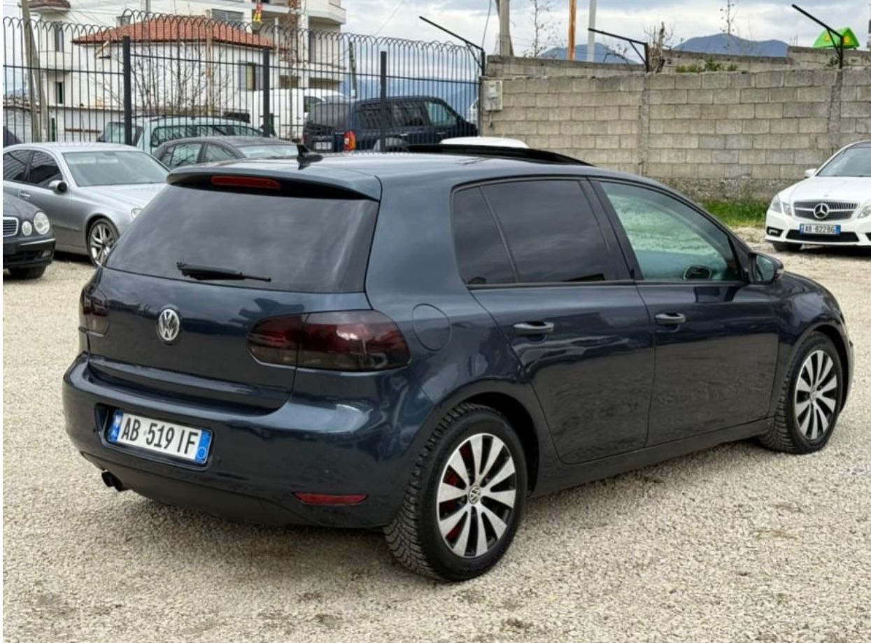 Volkswagen Golf 6