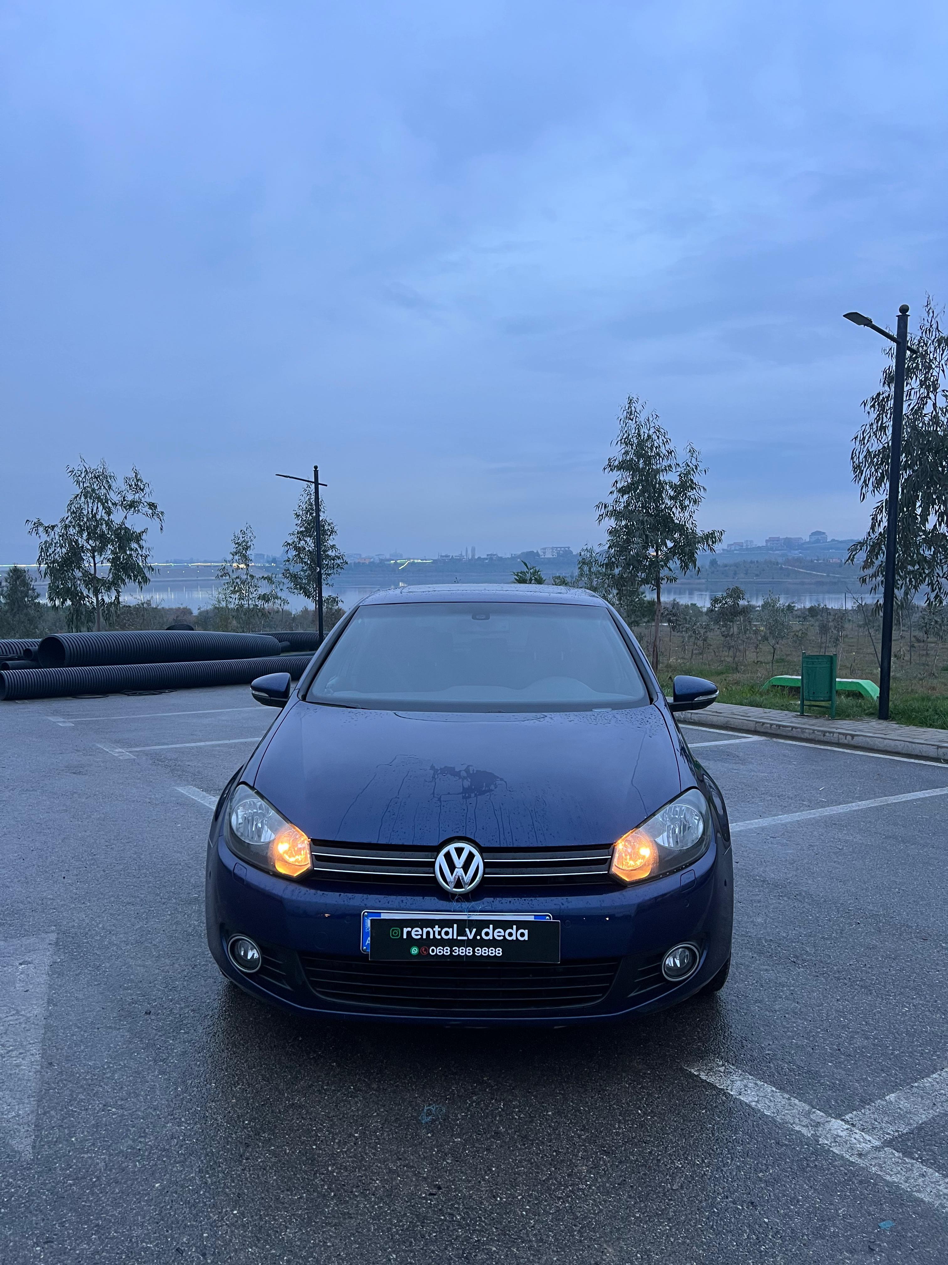 Volkswagen Golf 6