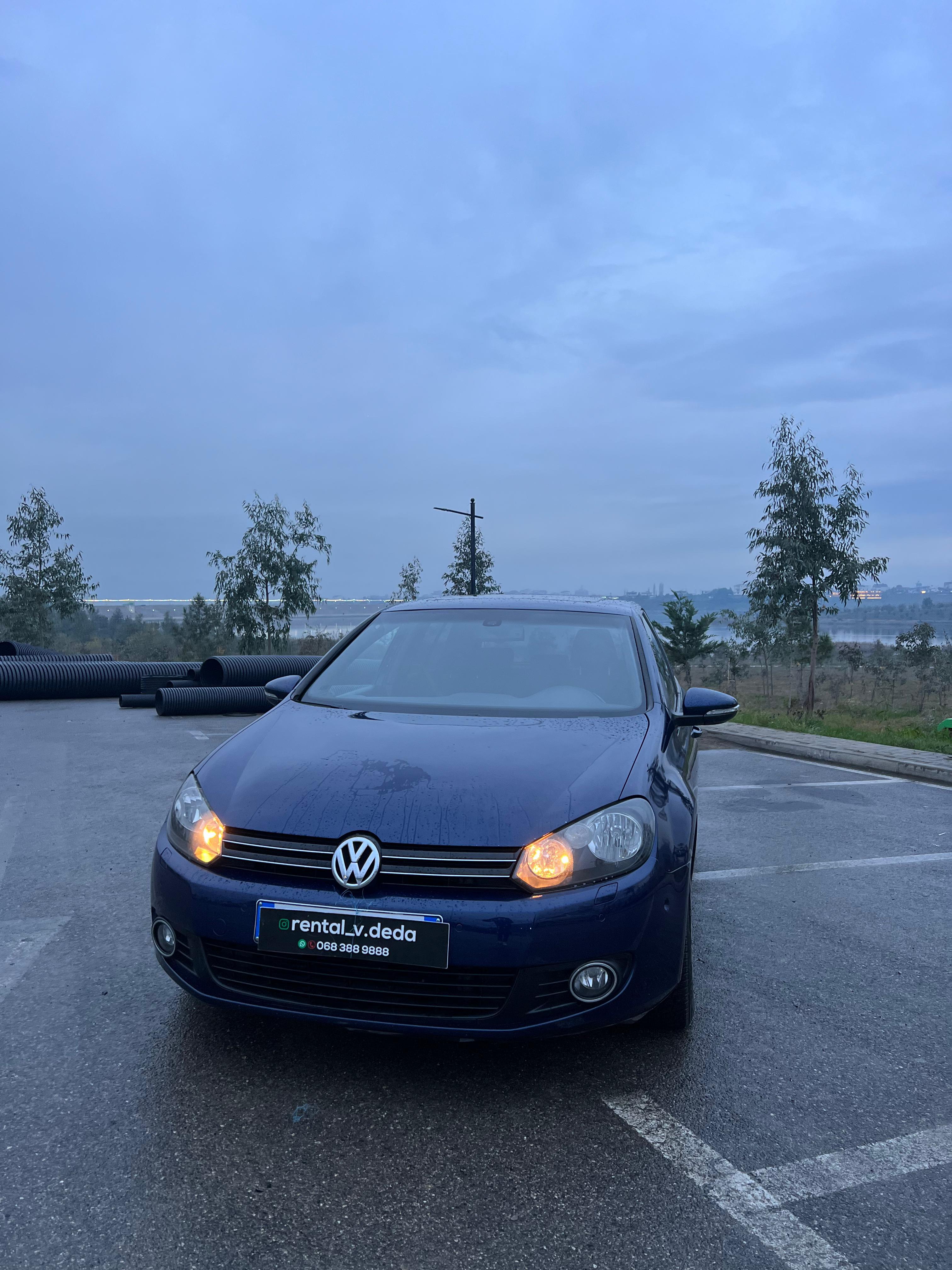 Volkswagen Golf 6