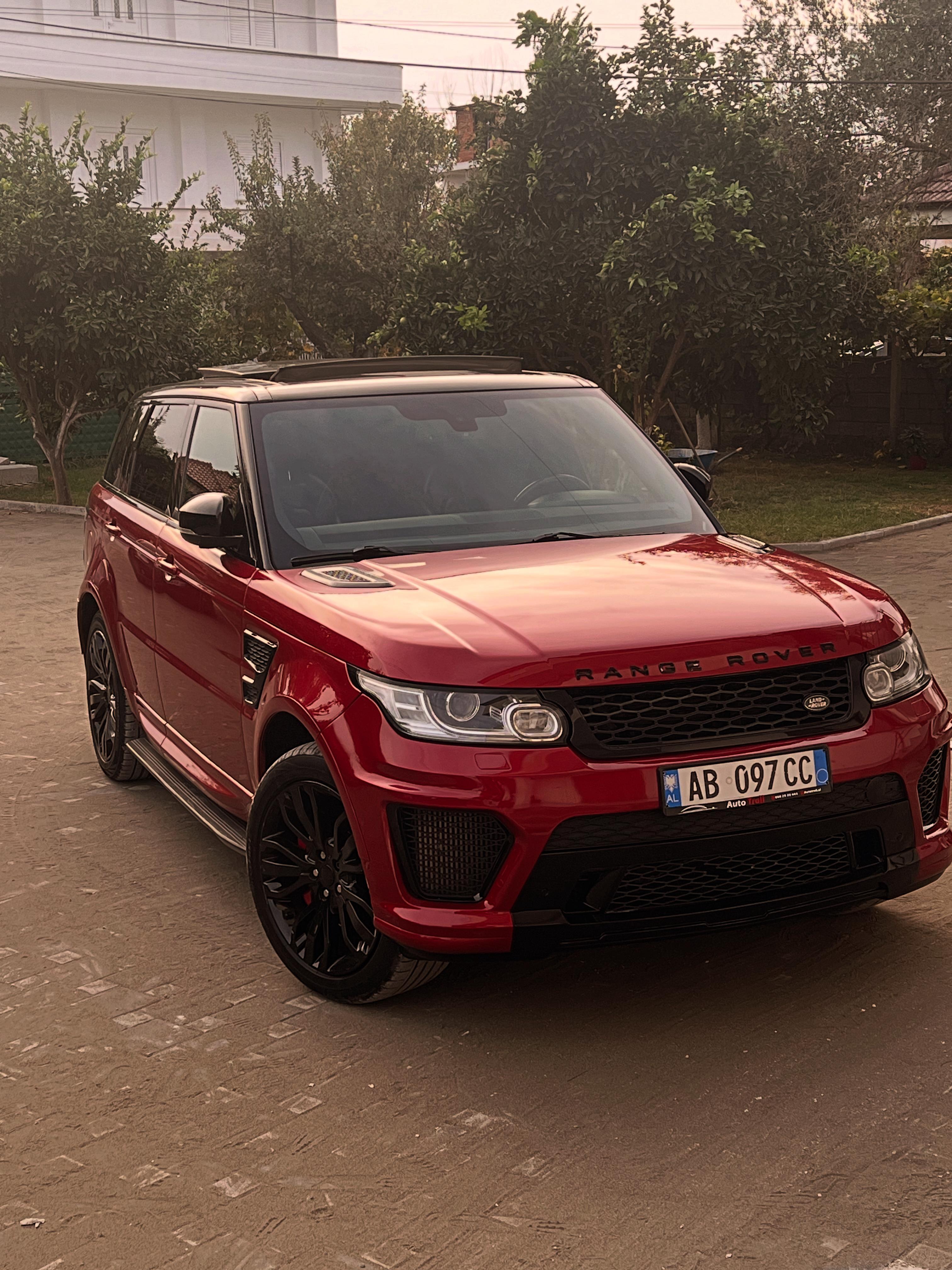 Range Rover